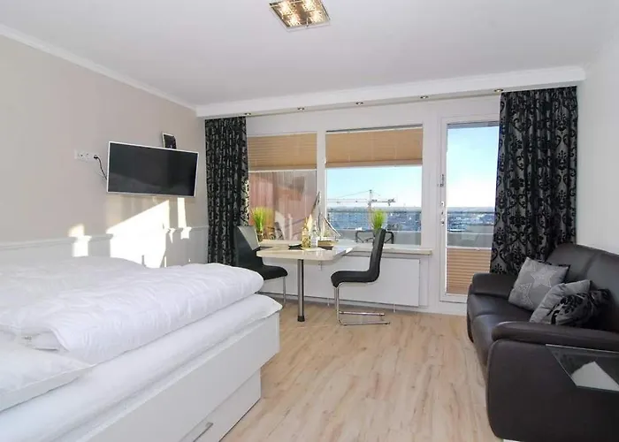 Metropol, Whg 169, Landseite