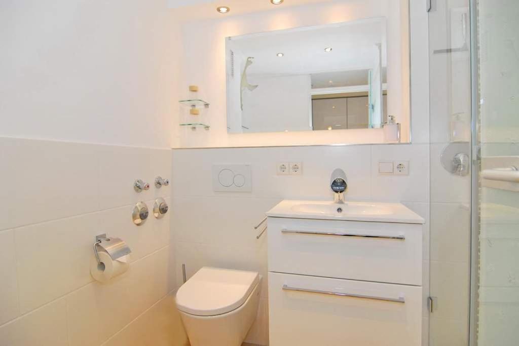 Apartment Metropol, Whg 169, Landseite *