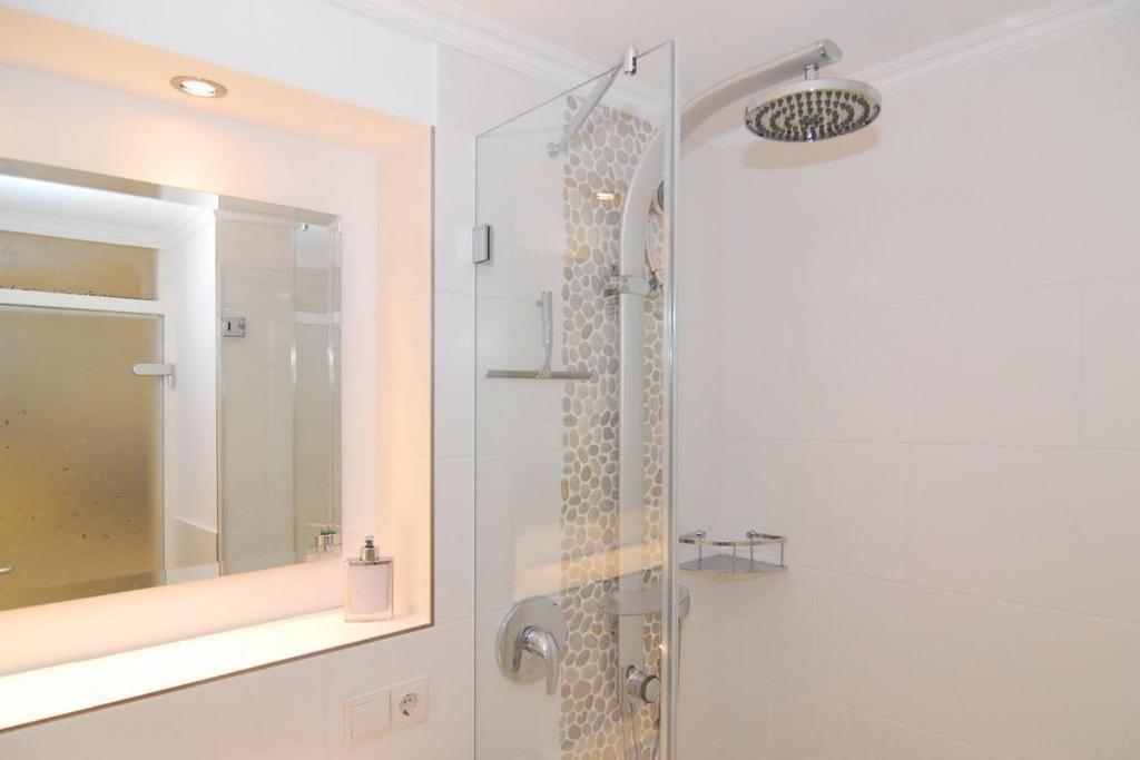 Metropol, Whg 169, Landseite Apartment Westerland