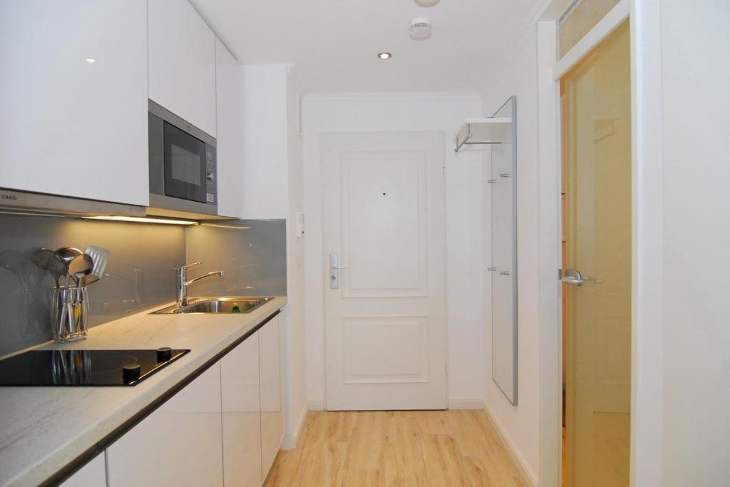 Apartment Metropol, Whg 169, Landseite *