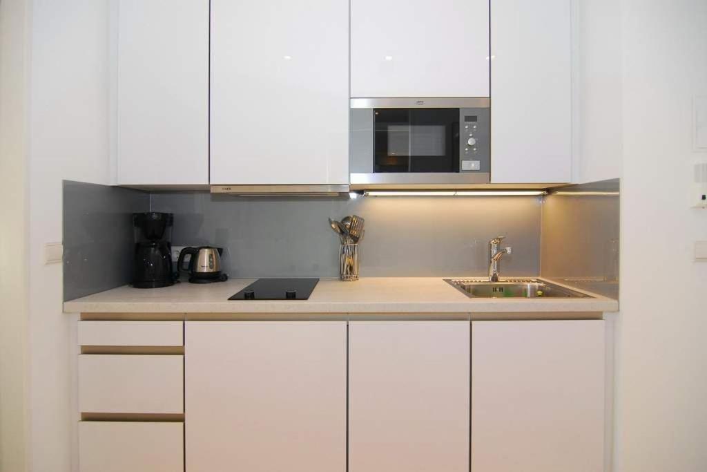 Apartment Metropol, Whg 169, Landseite Westerland