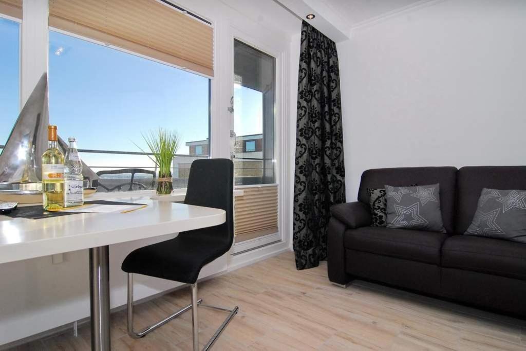 Metropol, Whg 169, Landseite Apartment Westerland