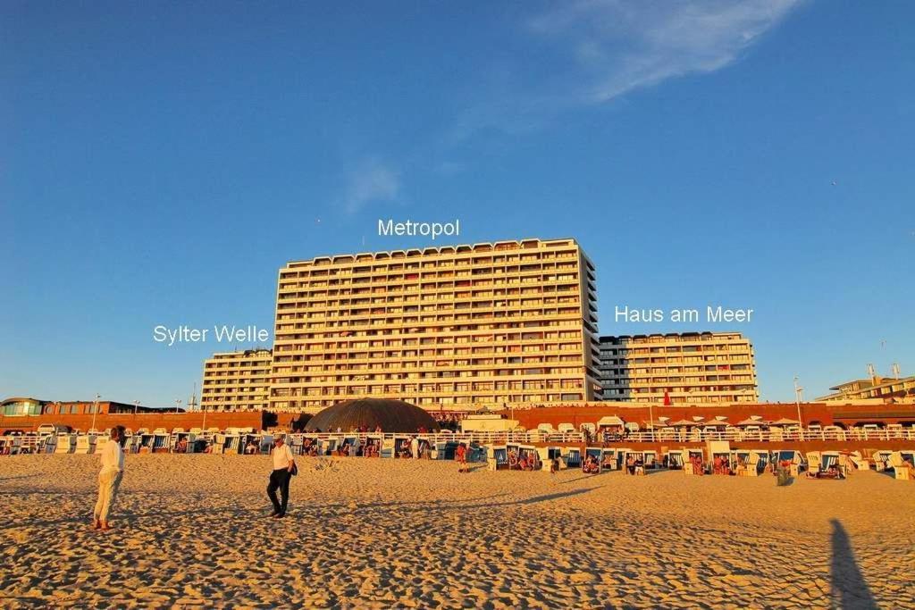 Metropol, Whg 169, Landseite *