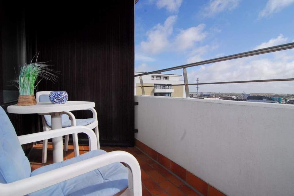 Metropol, Whg 169, Landseite Westerland
