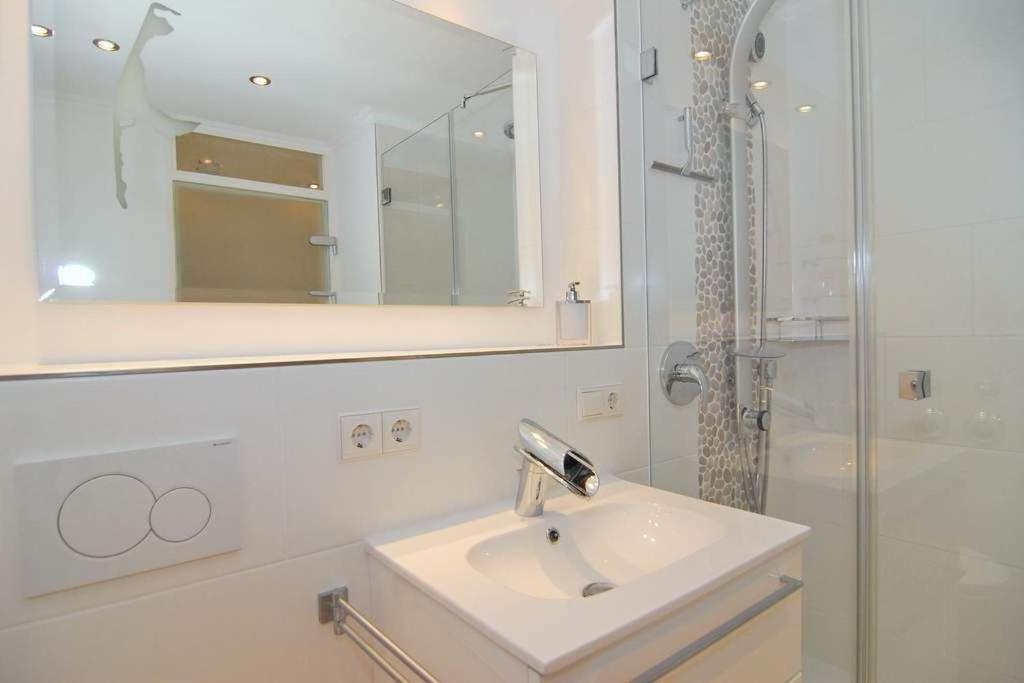 Metropol, Whg 169, Landseite Apartment Westerland